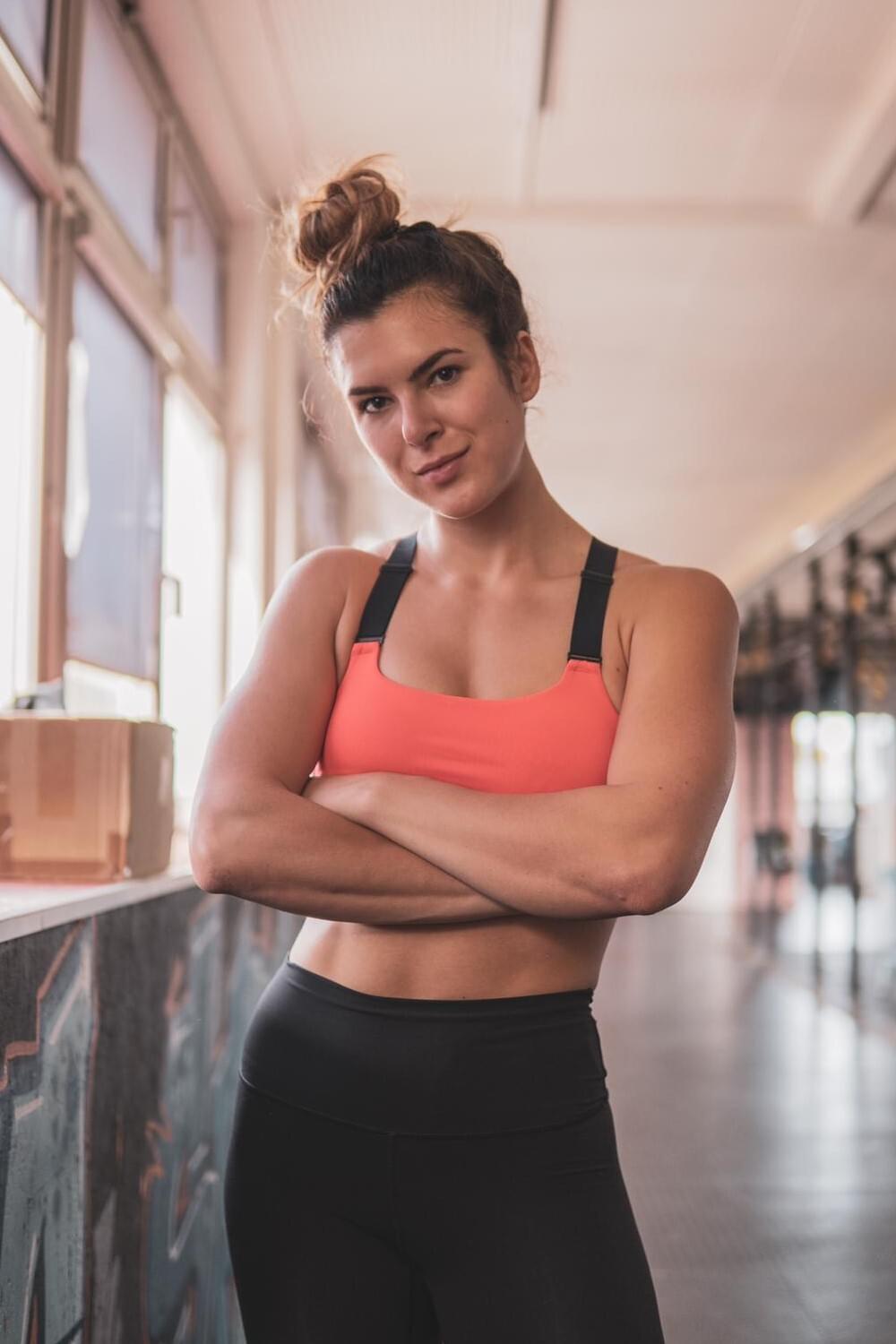 CrossFit München, Joana Körperschmiede